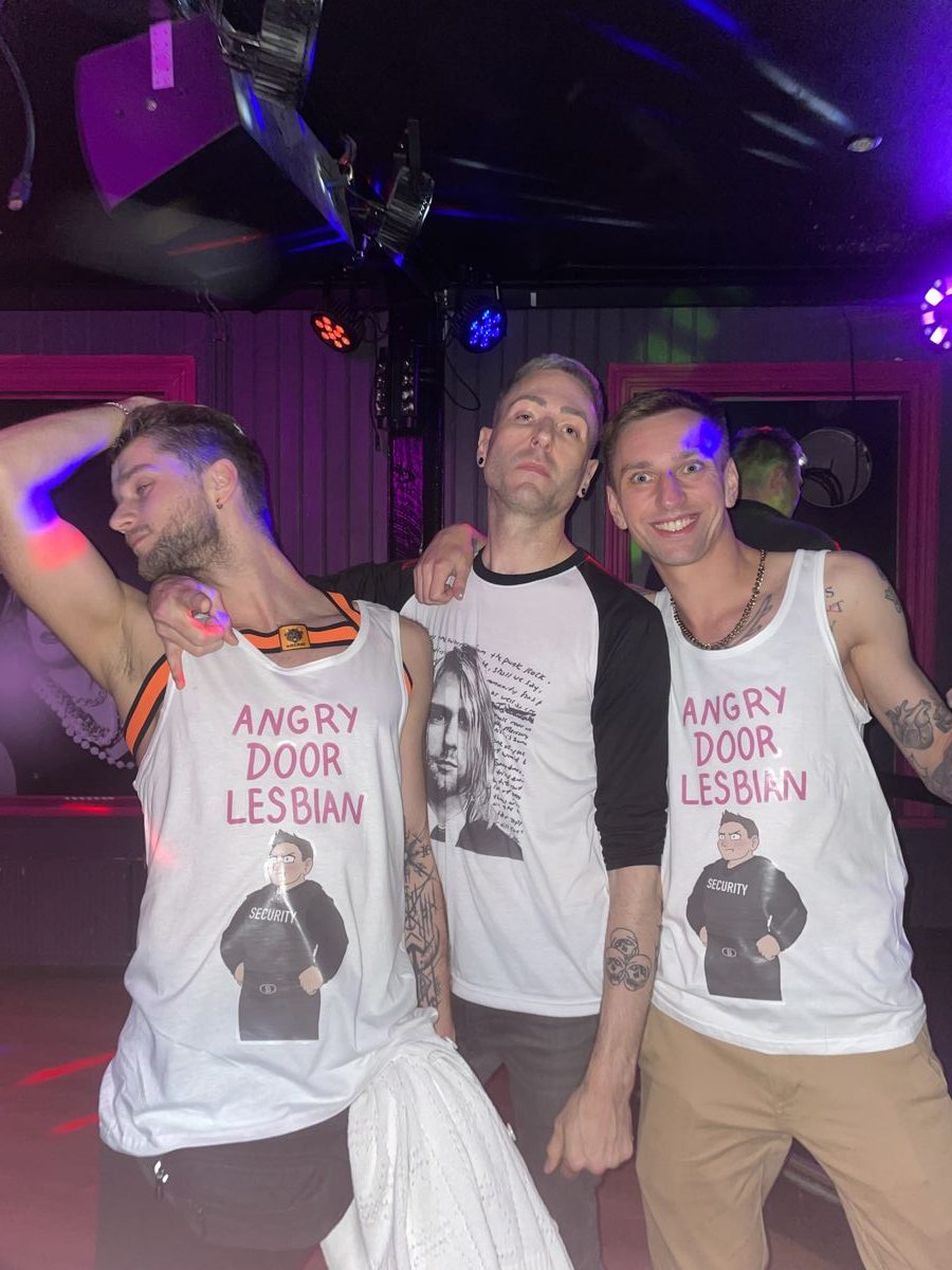 Troðfullt kvöld á Kíkí Queer Bar