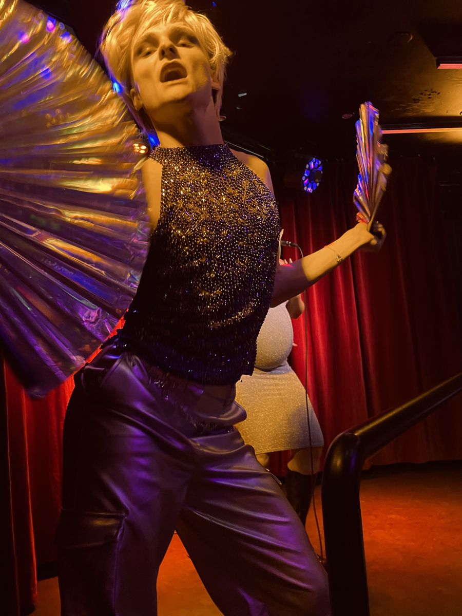 Dragatriði á Kíkí Queer Bar